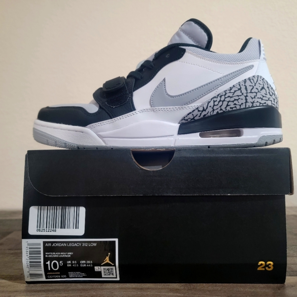 Nike Air Jordan Legacy 312 Low